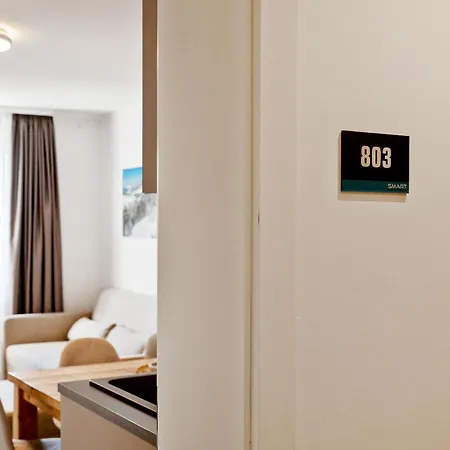 Apartment Snowflake Zentrale Lage Bikepark&piste *