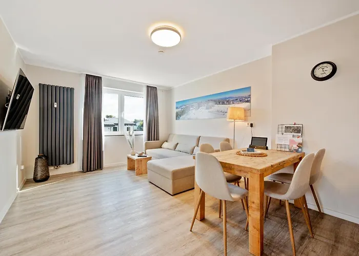 Snowflake Zentrale Lage Bikepark & Piste Lejlighed