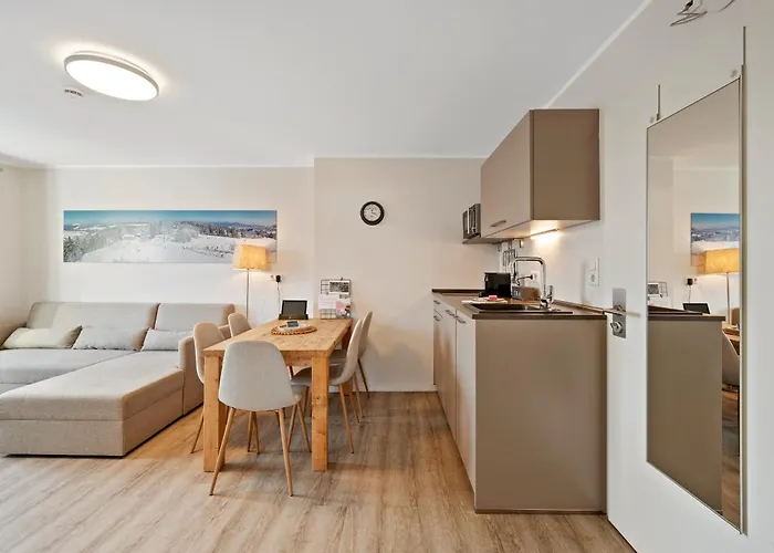 Lejlighed Snowflake Zentrale Lage Bikepark & Piste *