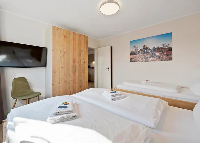 Snowflake Zentrale Lage Bikepark & Piste Lejlighed *