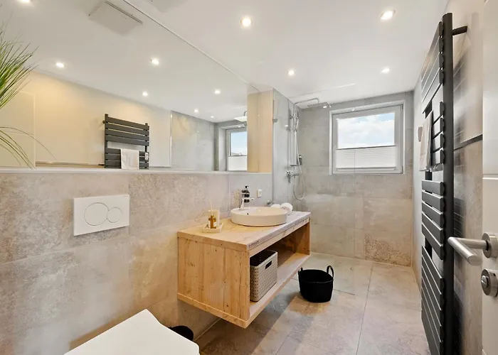 Snowflake Zentrale Lage Bikepark & Piste Lejlighed Winterberg